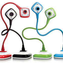 HUE HD Pro cameras (four colors)