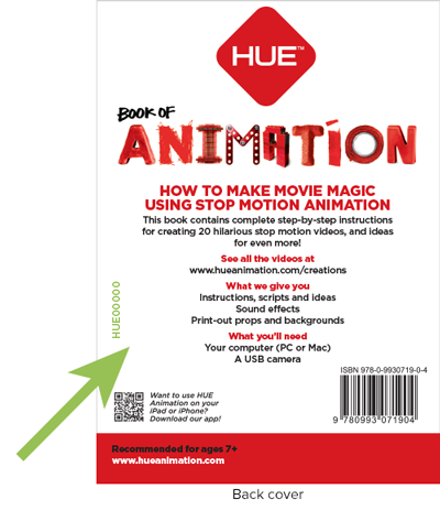 HUE Animation Studio, HUE