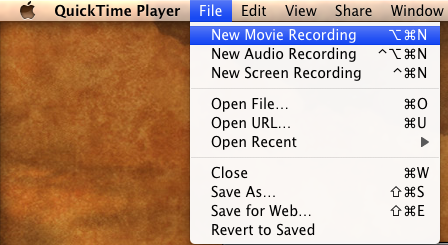 newest quicktime update for mac