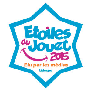 Etoiles du jouet 2015