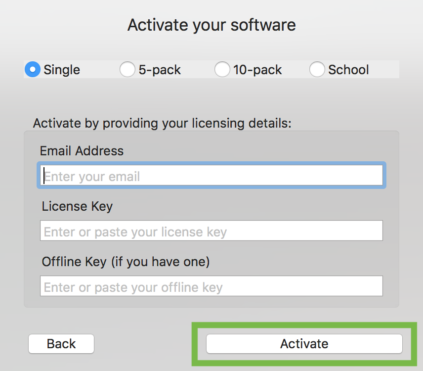 software lag switch activation key