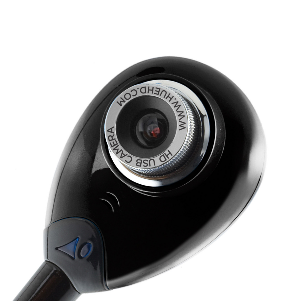 HD0004 HUE HD Camera closeup head BLACK – HUE