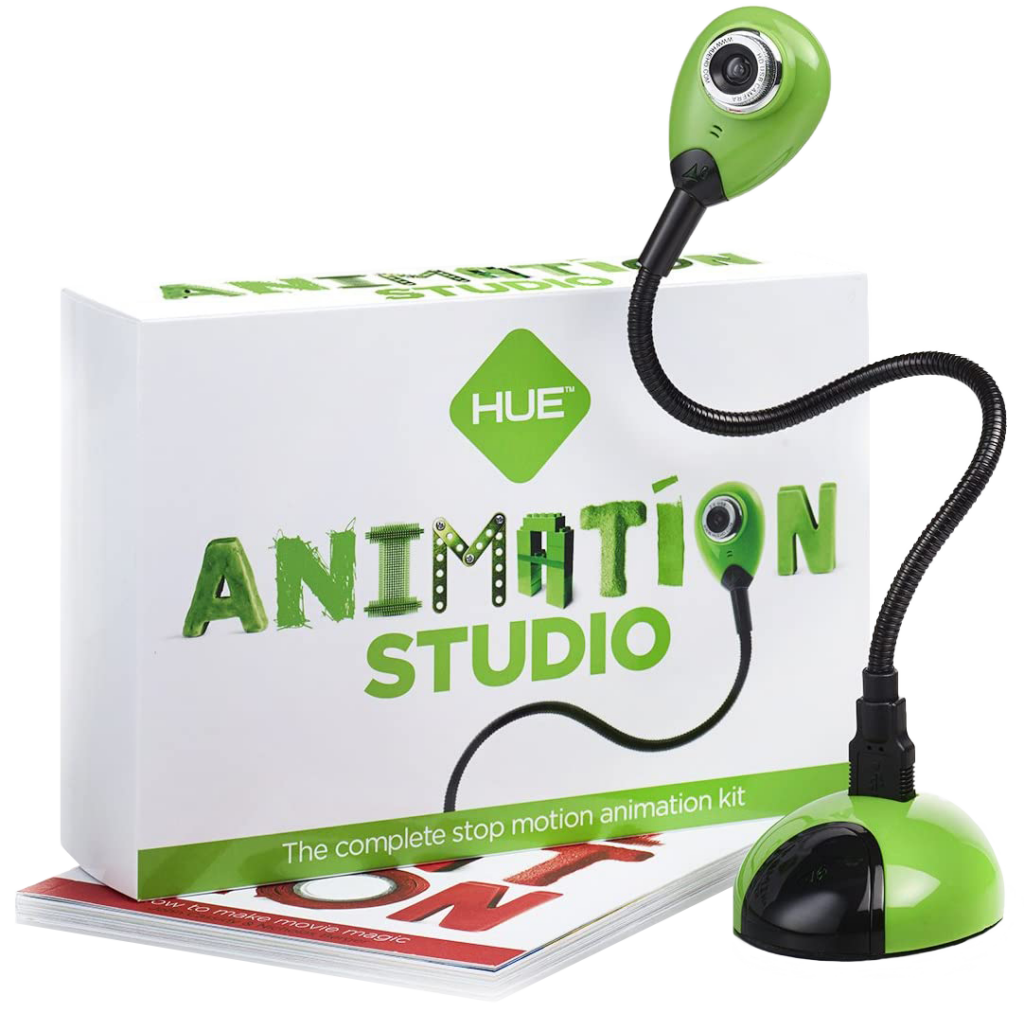 Animation Starter Kit Includes Stop Motion Tutorial Booklet 