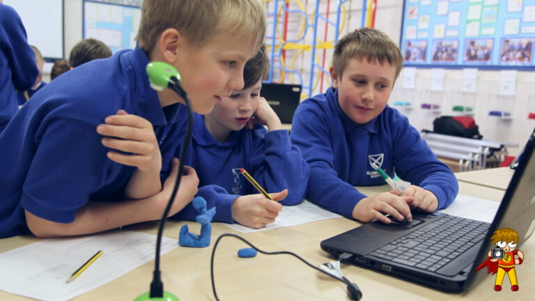 HUE Animation workshops drive innovative learning – HUE
