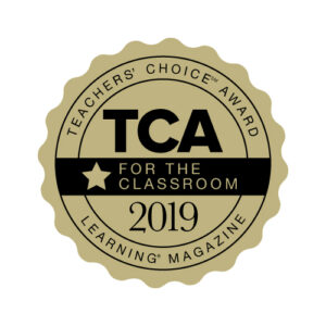 Teachers Choice Award 2019