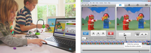 best free stop motion animation software for pc