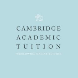Cambridge academic tuition logo