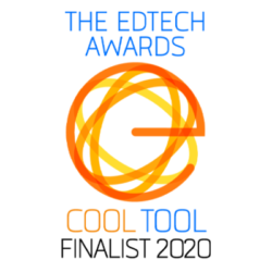 The Edtech Awards: Cool Tool Finalist 2020