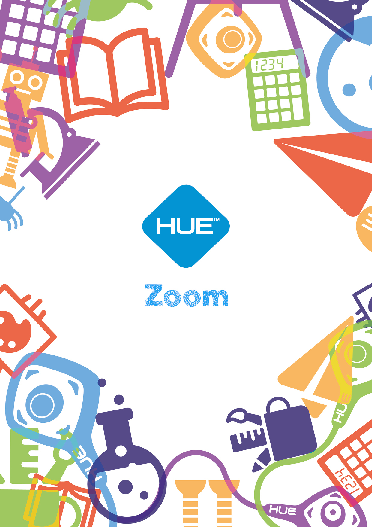 Using your HUE camera for video conferencing with Google Meet