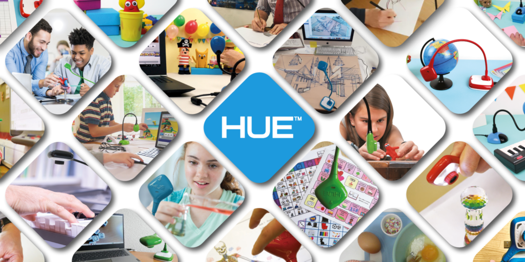 honeycomb banner all hue products linkedin