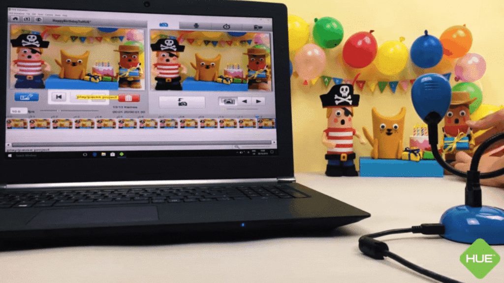 lego stop motion animation software