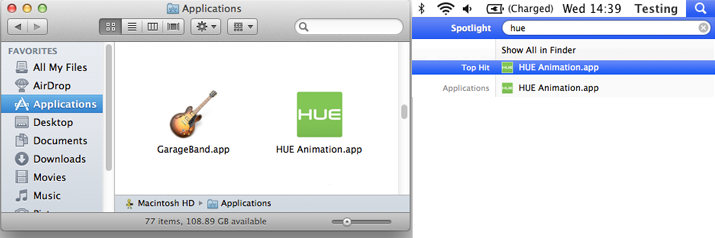 How to set up the HUE Animation Studio kit – HUE