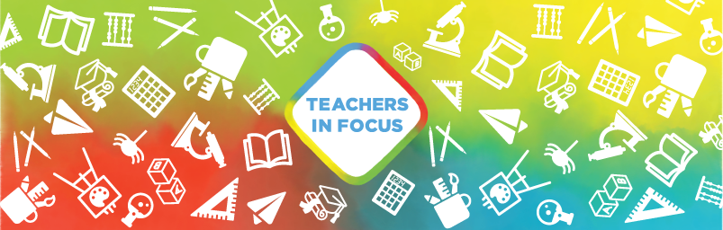 Teachers in Focus banner