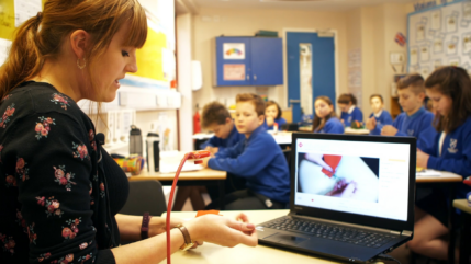 Visualisers: a ‘must-have’ tool for teaching – HUE