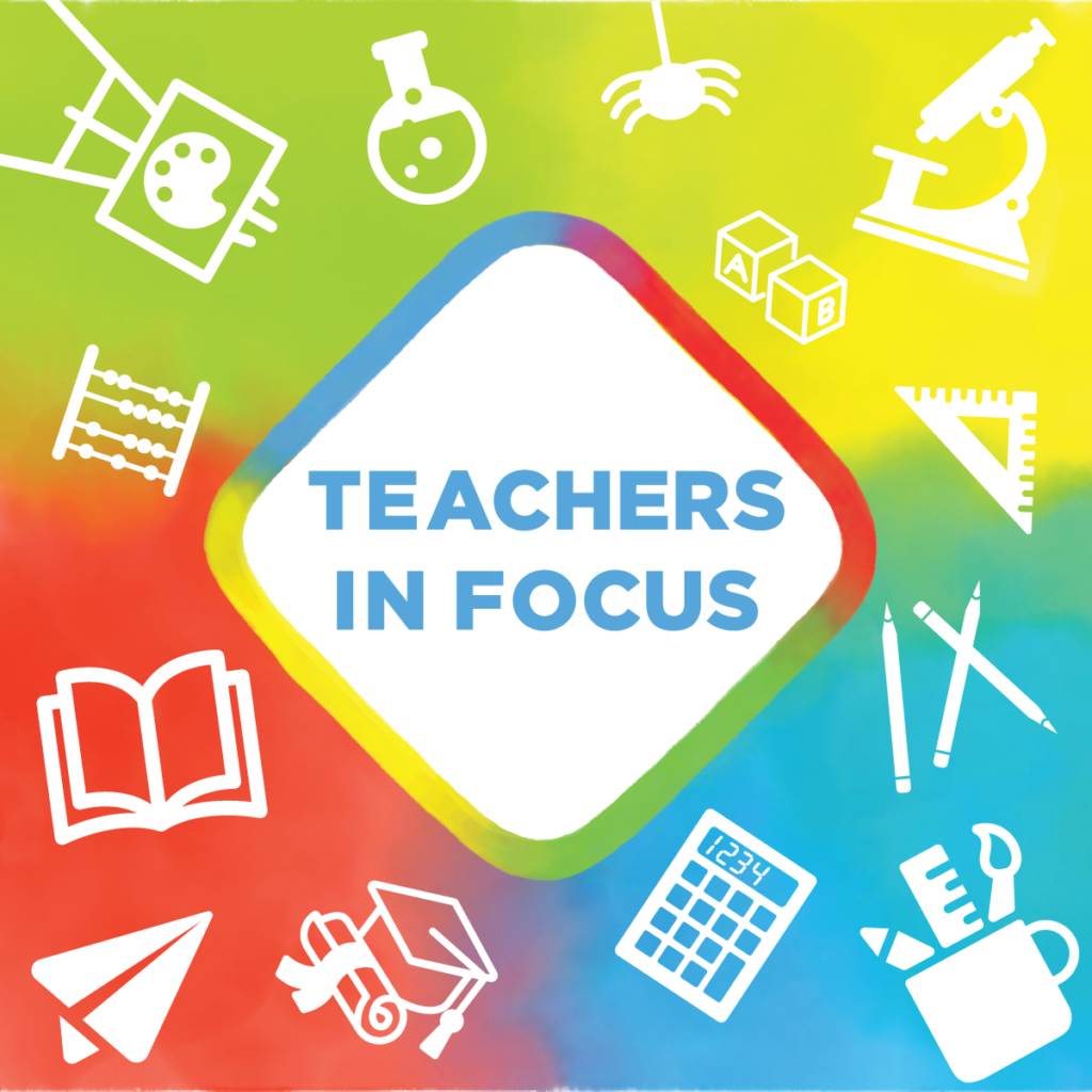 Teachers in Focus logo