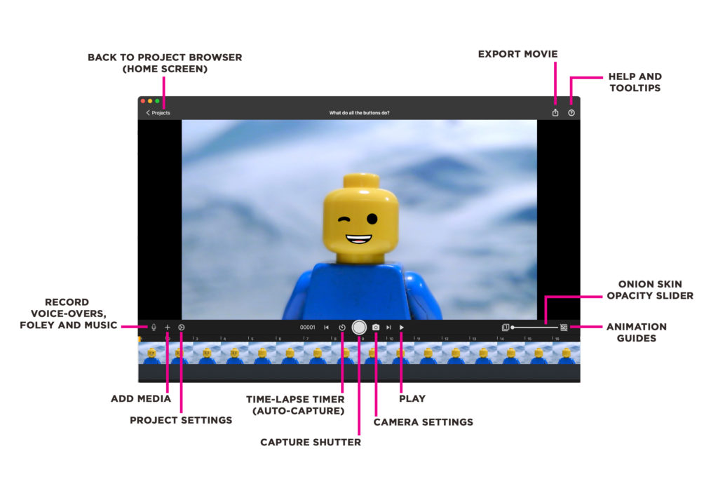 How to use Stop Motion Studio Pro 2 on PC [BASIC TUTORIALS] 