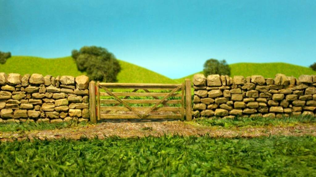 Sample stop motion background for setmaking ideas