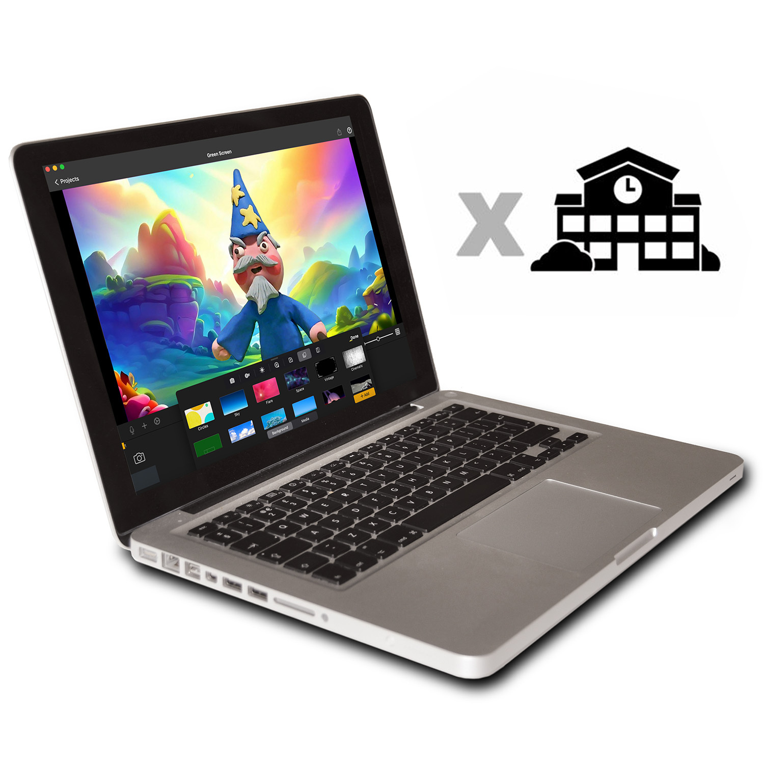 Stop Motion Studio for HUE – School License