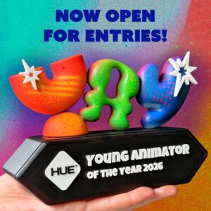 Young Animator of the Year UK 2026 is live!