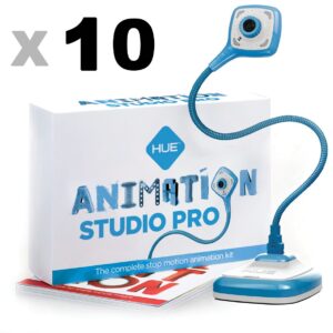 HUE Animation Studio Pro School Bundle (save over 15%!) – HUE