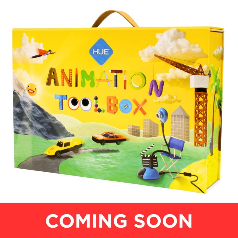 COMING SOON: HUE Animation Toolbox