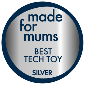 HUE Animation Toolbox wins Silver at the MadeforMums Awards 2025