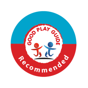 HUE Animation Toolbox is RECOMMENDED by the Good Play Guide