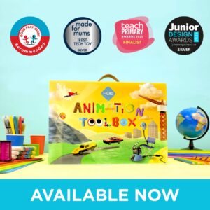 HUE launches one-of-a-kind HUE Animation Toolbox