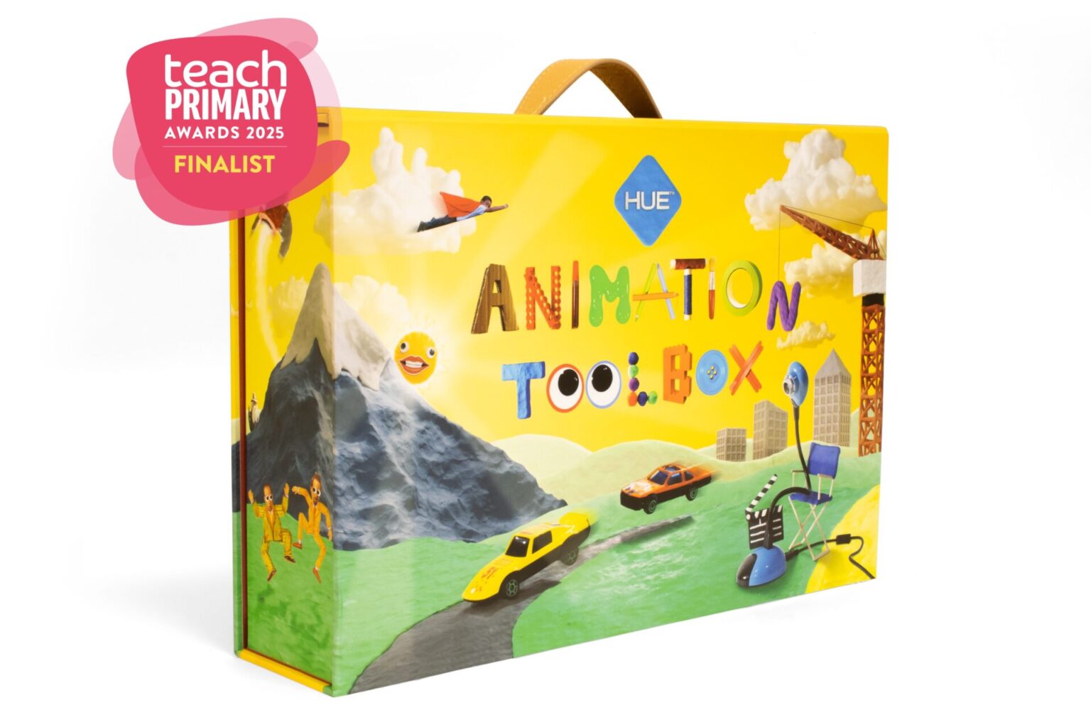 Toobox Animation HUE Animation Toolbox is a finalist in the Teach Primary Awards 2025 – HUE