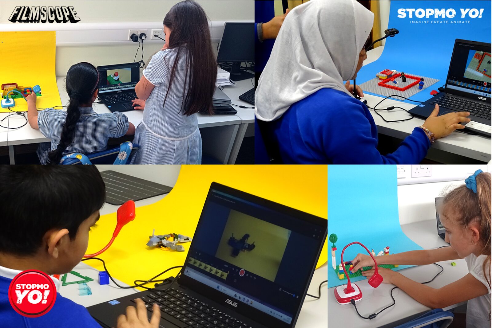 Lights, Camera…Inclusion!