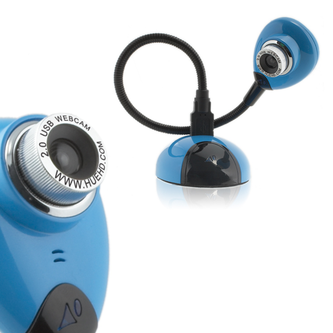 Our classic HUE HD camera, now more defined