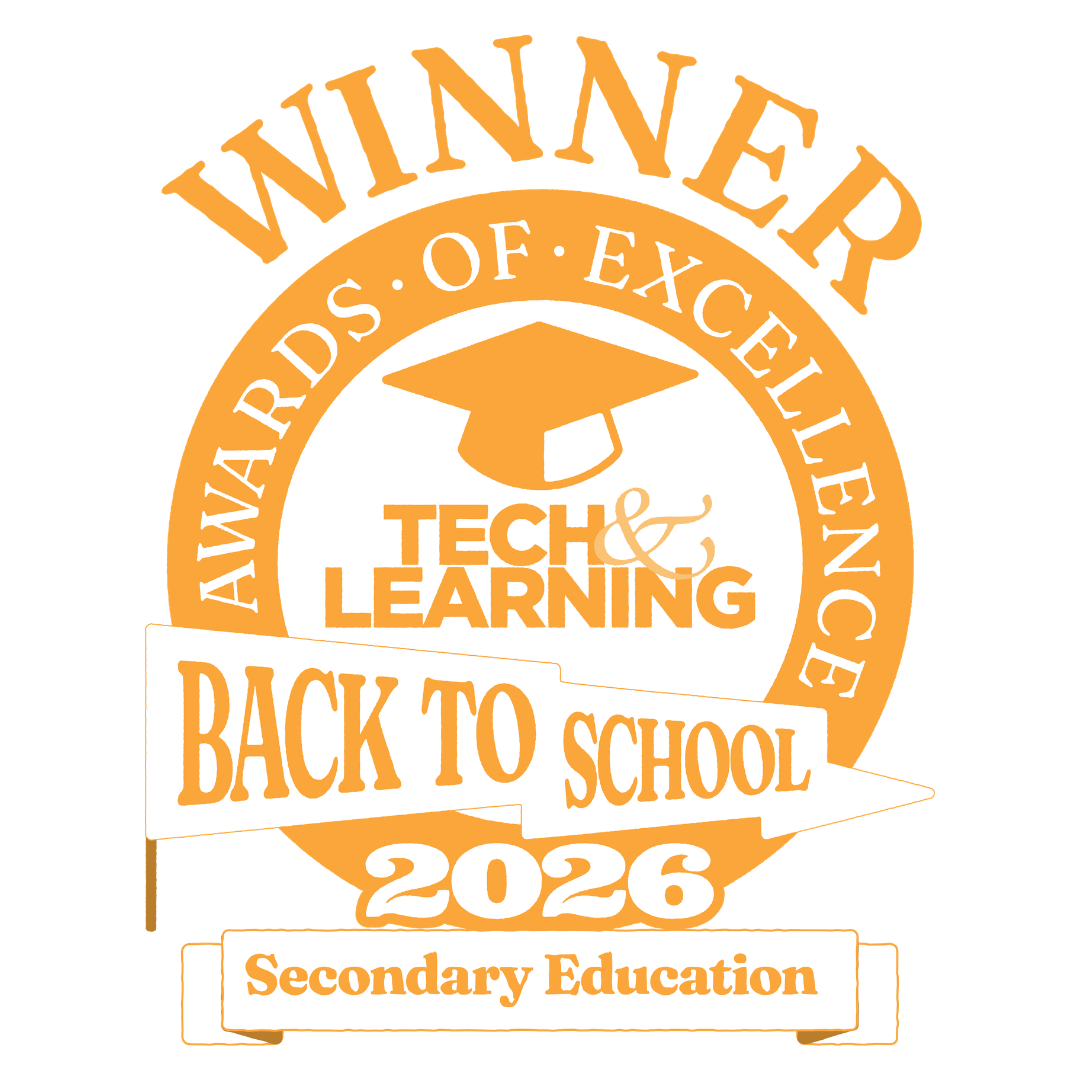 HUE HD Pro Wins Tech & Learning Awards of Excellence: Back to School 2026 Award